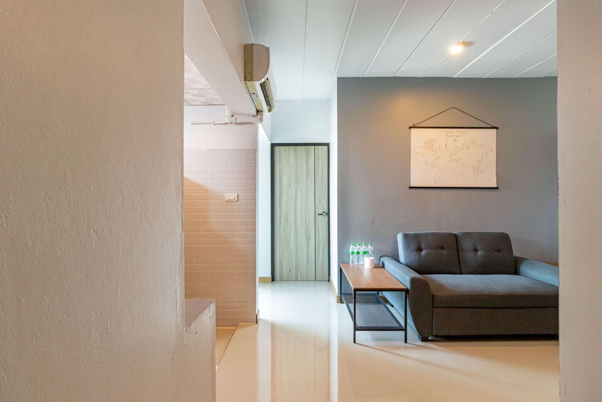 Living Naraa Place Bangkok Exterior photo