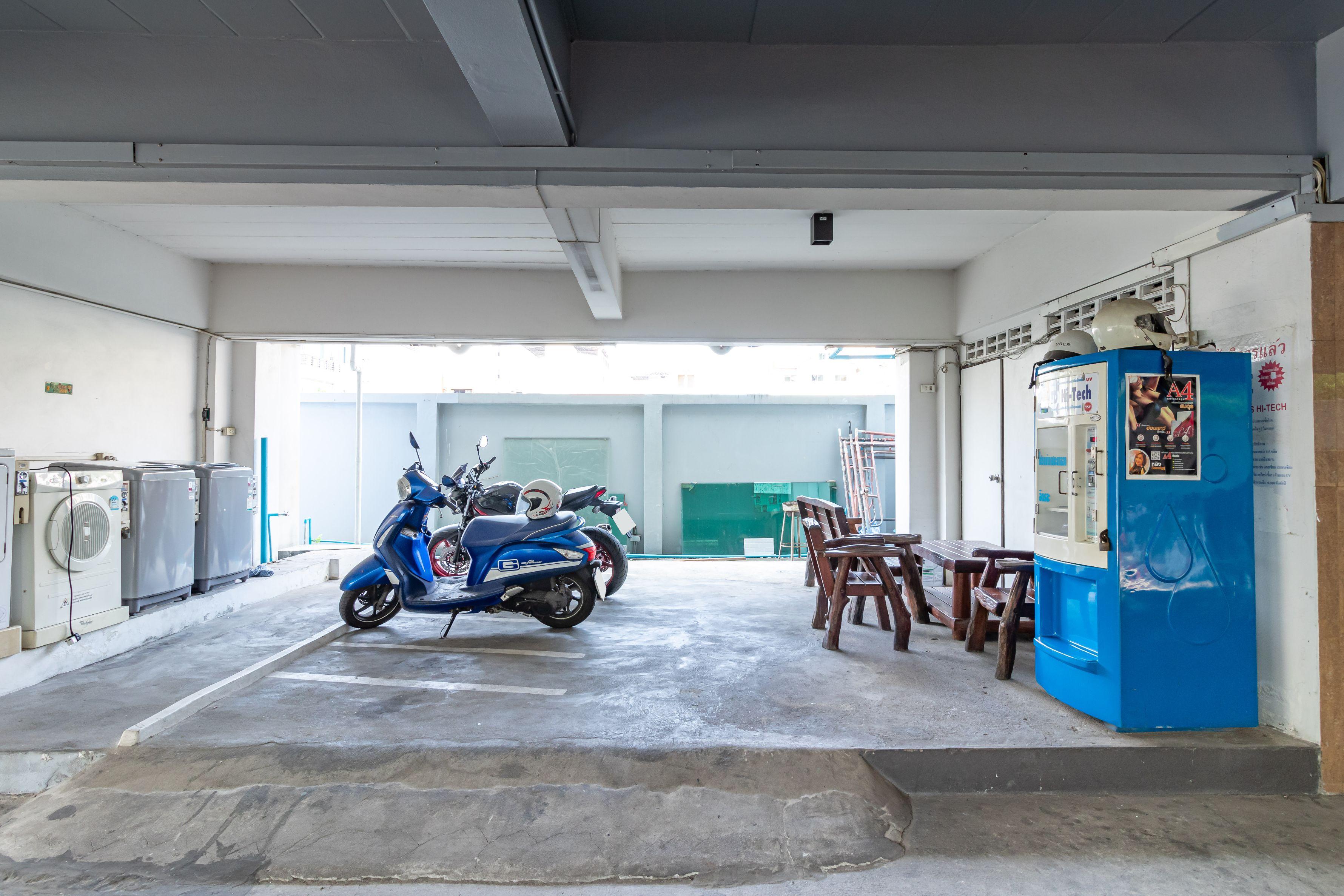 Living Naraa Place Bangkok Exterior photo
